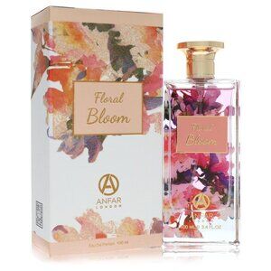Anfar Floral Bloom by Anfar Eau De Parfum Spray 3.4 oz